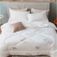 罗曼罗兰 羊毛被zs-1