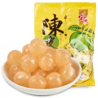 奇旺陈皮糖