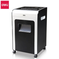 得力9913 碎纸机 单位:台