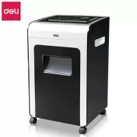 得力9913 碎纸机 单位:台