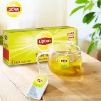 茉莉花茶茶叶办公冲饮袋泡茶 25包/盒.