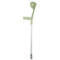 TacaoF 伸缩式手拐 医用病人护理防滑臂拐肘杖铝合金轻便手杖手杖 OD-E02