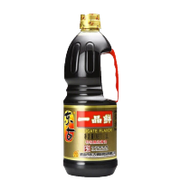 东古一品鲜特级酿造生抽1L 桶装 居家调味