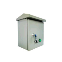 热水机组系统控制箱