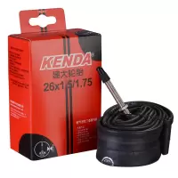 KENDA建大26寸自行车内胎26*1.5/1.75美嘴法嘴丁基内胎山地车内带自行车抗压耐用内胎(尺寸款式可选)
