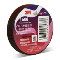 3M 绝缘胶布 18mm 20米 18mm*20m 3M 1600# 10卷/筒