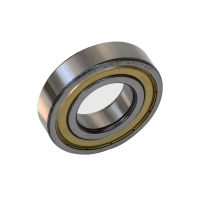 HRB 6207-2Z ZZ 80207 哈尔滨深沟球轴承 内径35mm 外径72mm