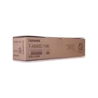 东芝(TOSHIBA)T-4590C-10K小容量粉盒适用256/306/356/456/506 单个装