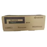 京瓷（KYOCERA）TK-3103墨粉/墨盒 京瓷 FS-2100DN/M3540DN墨粉盒 单位：支
