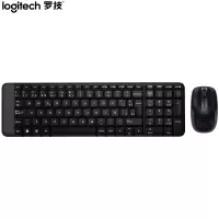 罗技MK220无线键鼠套装/ 单位:套