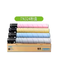 翰青 TN324M 粉盒 (适用美能达C308/C368/C7930)( 单位:件)