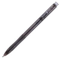 宝克(BAOKE)B13 1.0mm-按动圆珠笔中油笔原子笔 48支/盒 黑色 单位:盒