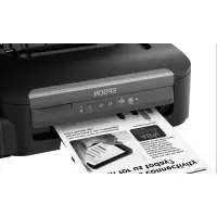 爱普生 EPSON M105(网络打印/黑白)喷墨打印机