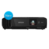 爱普生 EPSON CB-X31E(3LCD/3200流明/1024×768DPI)投影机