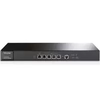 TP-LINK TL-ER6110G 企业级千兆 有线路由器 防火墙/VPN/上网行为管理 单位:台