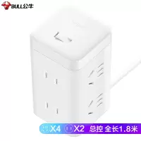 公牛（BULL）大魔方插座 GNV-UE2240 单位：个