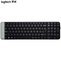 罗技(Logitech)K230无线键盘 单位:个