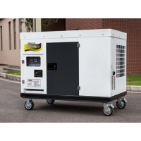 大泽勭力 25kw柴油发电机 白色