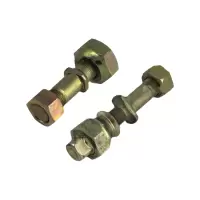 东风EQ1118 前轮轮胎螺丝-右