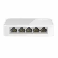 TP-LINK 5口百兆交换机 SF1005+