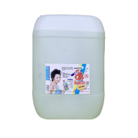 红石84消毒液 25kg单桶装(公交)