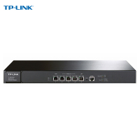 TP-LINK TL-ER3220G双核多WAN口千兆企业路由器 防火墙/VPN/微信连WiFi/AP管理功能