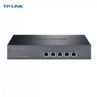 TP-LINK TL-R476G+ 多WAN口企业级千兆 防火墙/VPN/微信连WiFi/AP管理功能 单位:台