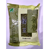 晋唐优质绿豆500g/袋