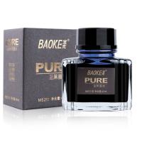 宝克（BAOKE）MS213 40ml钢笔墨水 蓝黑色 蓝黑色 单位：瓶