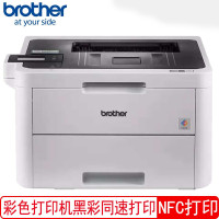 兄弟(brother)HL-3190CDW彩色激光打印机 单位:台