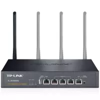 TP-LINK 900M 5G双频无线企业级路由器 wifi穿墙/VPN/AC管理 TL-WVR900G 单位:台