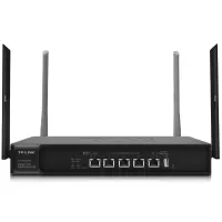 TP-LINK 1200M 5G双频无线企业级路由器 wifi穿墙/VPN/AC管理 TL-WVR1200G 单位:台