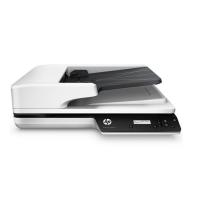 惠普 HP ScanjetPro 3500 f1 平板 馈纸式扫描仪单位:台