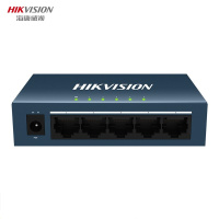 海康威视 5口交换机 单位:个