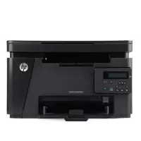 惠普(HP)M126nw 黑白激光办公多功能打印机一体机