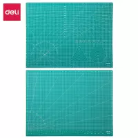 得力(deli)78402切割垫板(绿) 单位:个