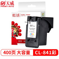 天威CL841彩色墨盒适用佳能Canon528 398 438 518 MG3680 4280 2180 单位:个