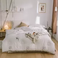 (HD)俏庭 全棉棉花被(计价单位:条)
