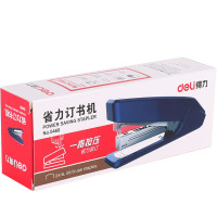 得力0468省力订书机/个