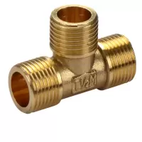 管材管件玉环 铜三通 DN25