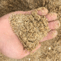 水洗沙 水泥沙 中沙 单位:立方