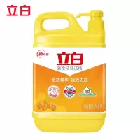 立白金桔洗洁精1.29kg
