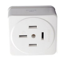 公牛 380V-25AGN-Z25 三相插座 白色