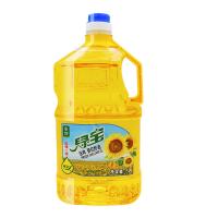 绿宝 葵花籽油 5L/桶 一级食用油