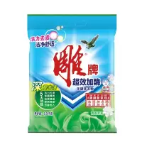 雕牌1.28kg雕牌超效加酶洗衣粉N3(单位:袋)