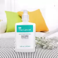 The Lancet 柳叶刀 洗手液