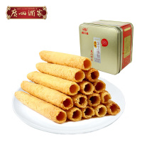 广州酒家利口福传统手工蛋卷450g