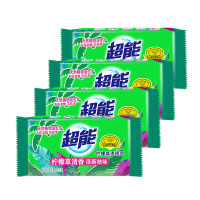 超能200g超能柠檬草透明皂N1（单位：块）