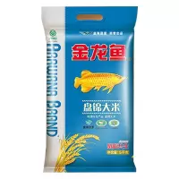 金龙鱼大米盘锦大米5千克 蟹稻共生东北大米硬米