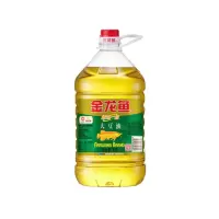 金龙鱼 米面油套餐四(金龙鱼大豆油5L、金龙鱼多用途面粉25kg、金龙鱼东北大米5KG、金龙鱼香油145ML)